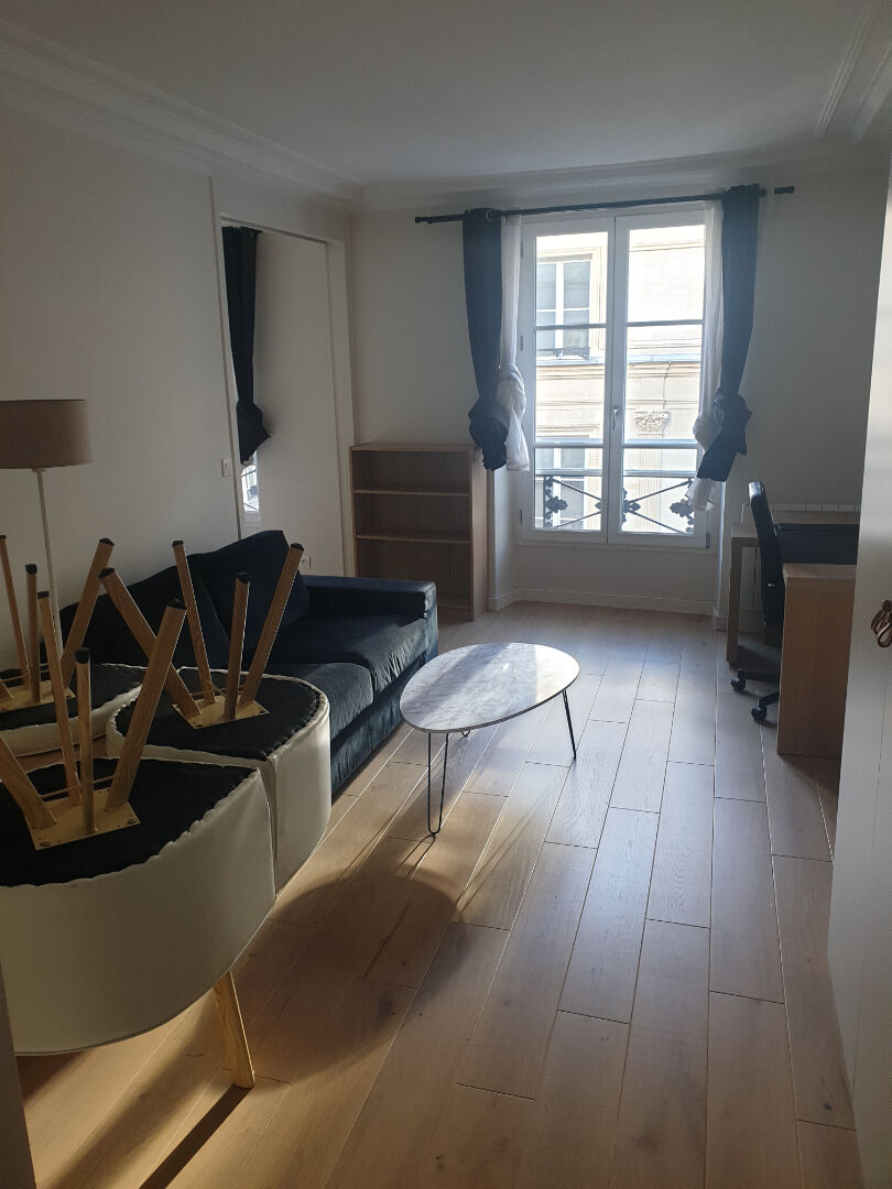Appartement PARIS (75008) 2 pièces 39.35 m²