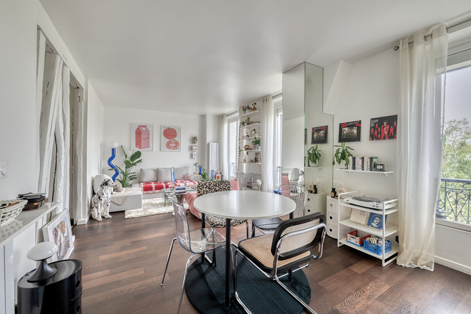 Appartement PARIS (75010) 2 pièces 43.00 m²