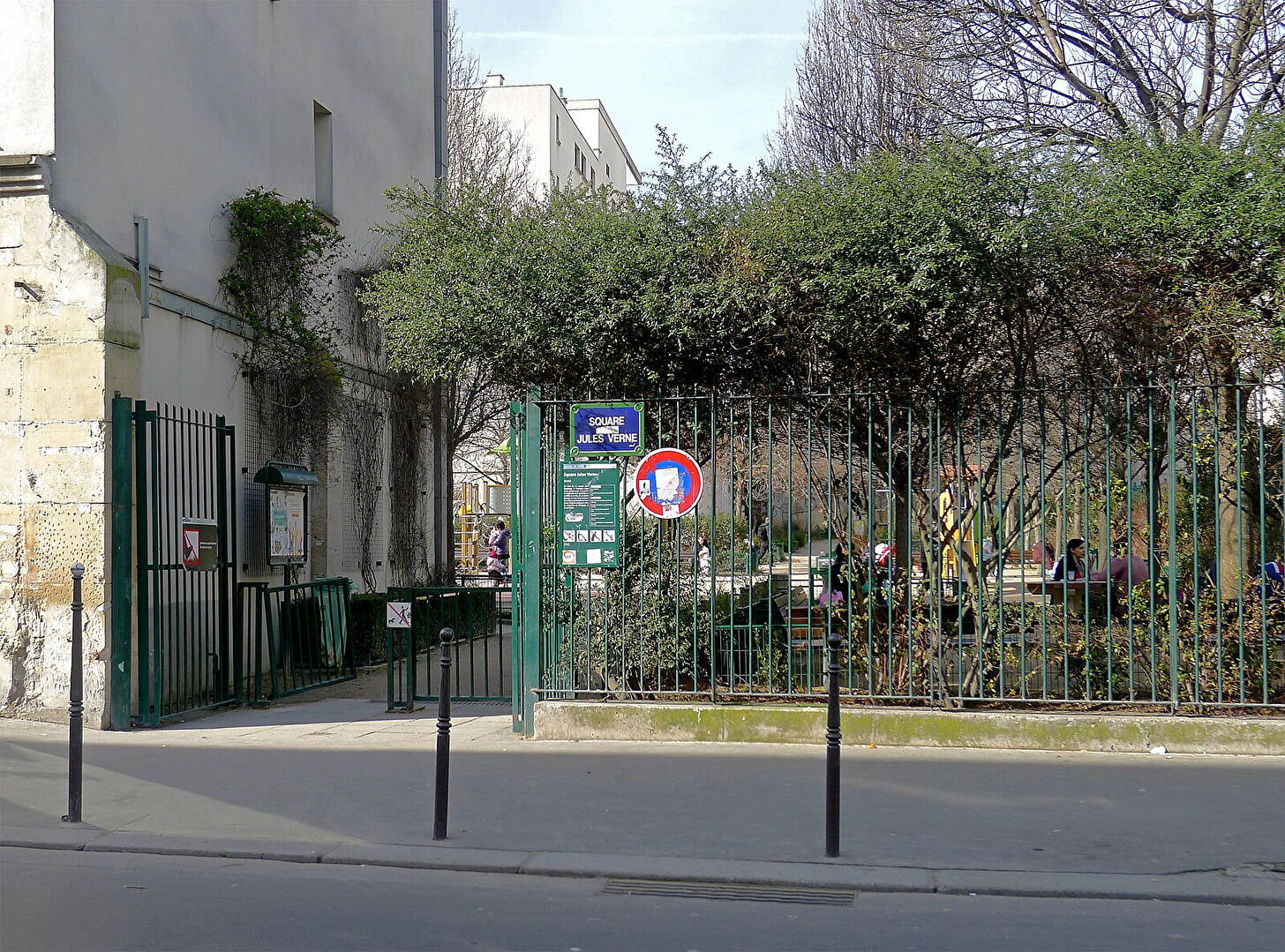 Appartement PARIS (75011) 1 pièce 14.00 m²