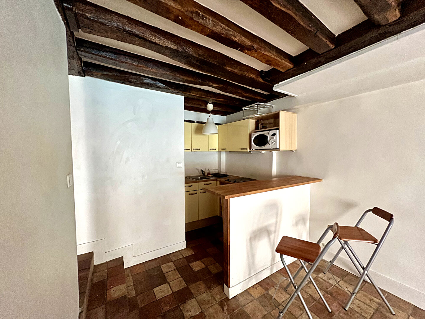 Appartement PARIS (75009) 2 pièces 35.42 m²