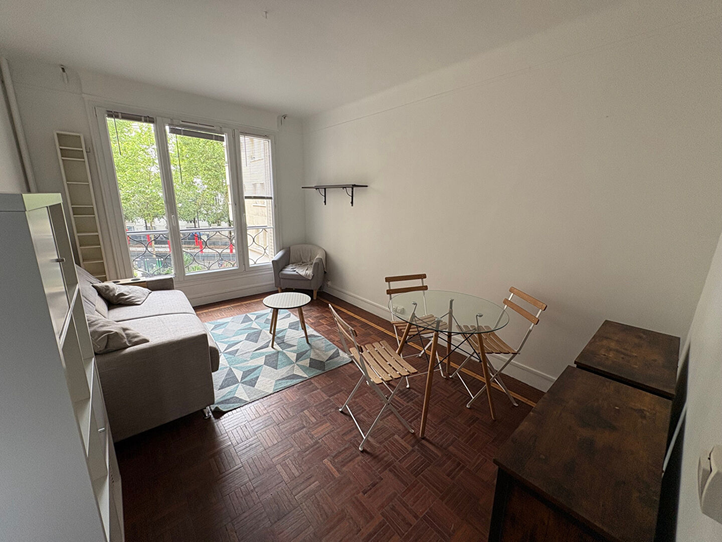 Appartement PARIS (75010) 2 pièces 43.50 m²