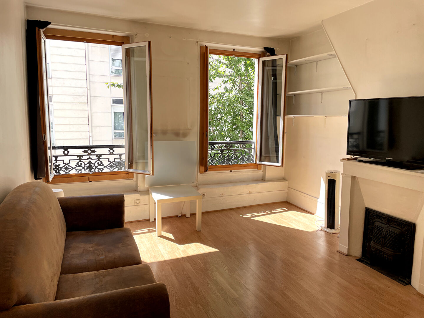 Appartement PARIS (75018) 2 pièces 28.60 m²