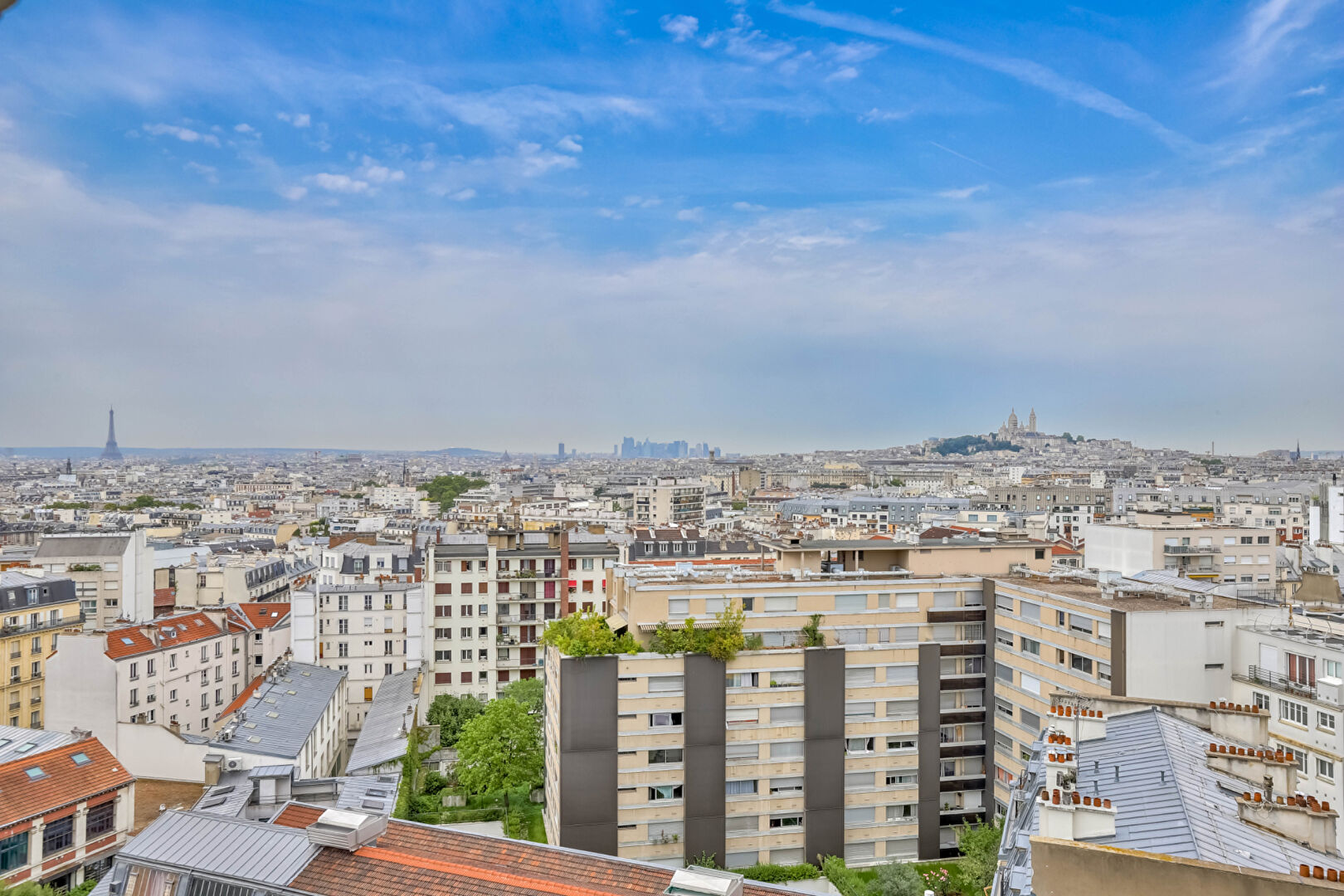 Appartement PARIS (75010) 3 pièces 80.00 m²