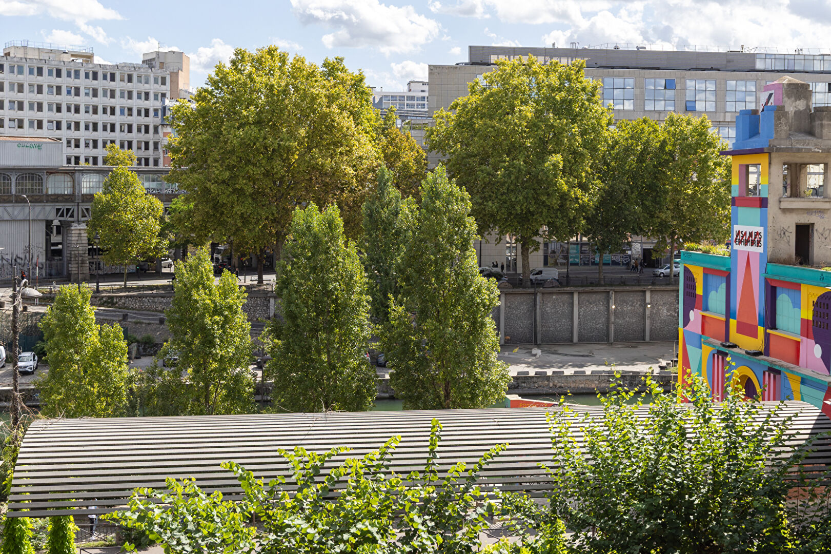 Appartement PARIS (75010) 4 pièces 95.00 m²