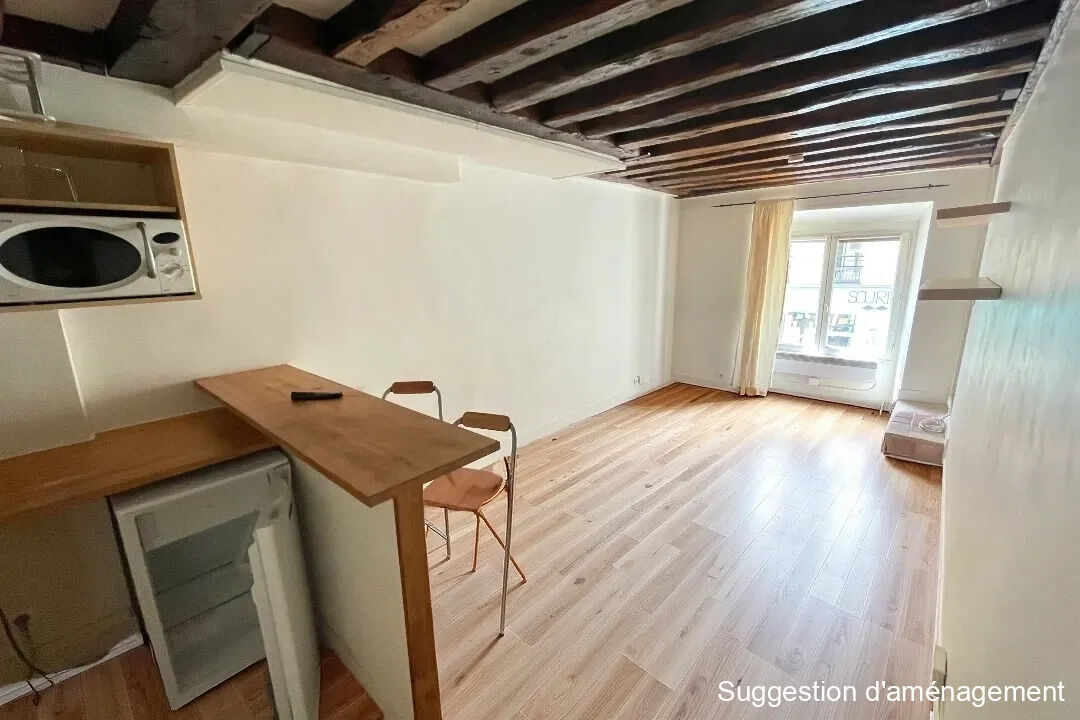 Appartement PARIS (75009) 2 pièces 35.42 m²