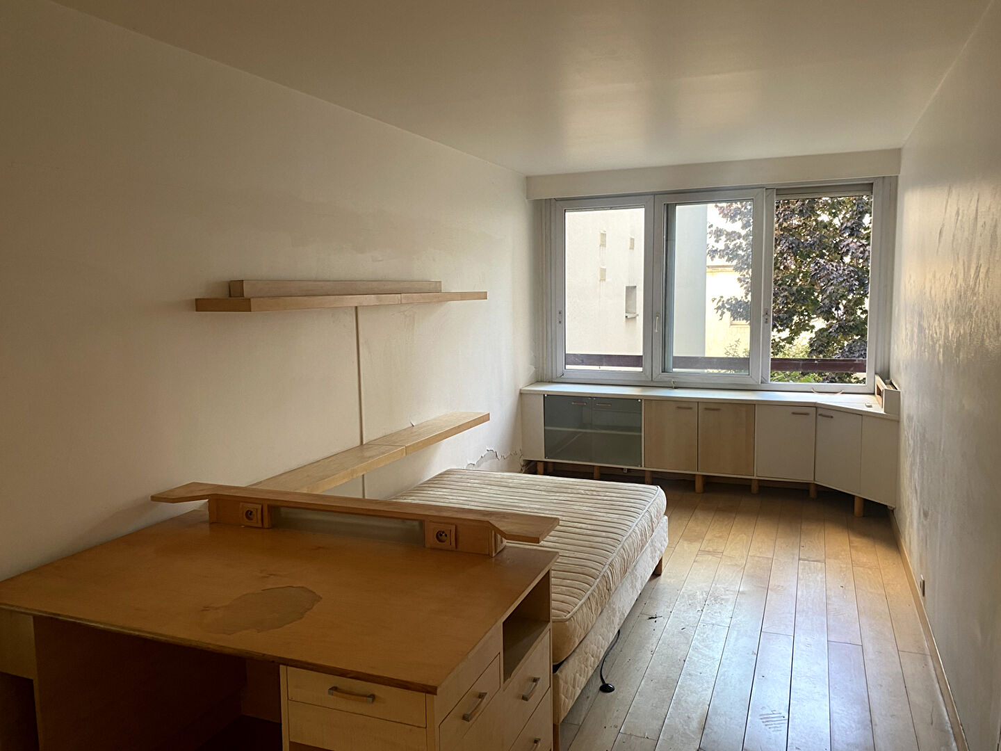 Appartement Paris (75010) 1 pièce 22.90 m²