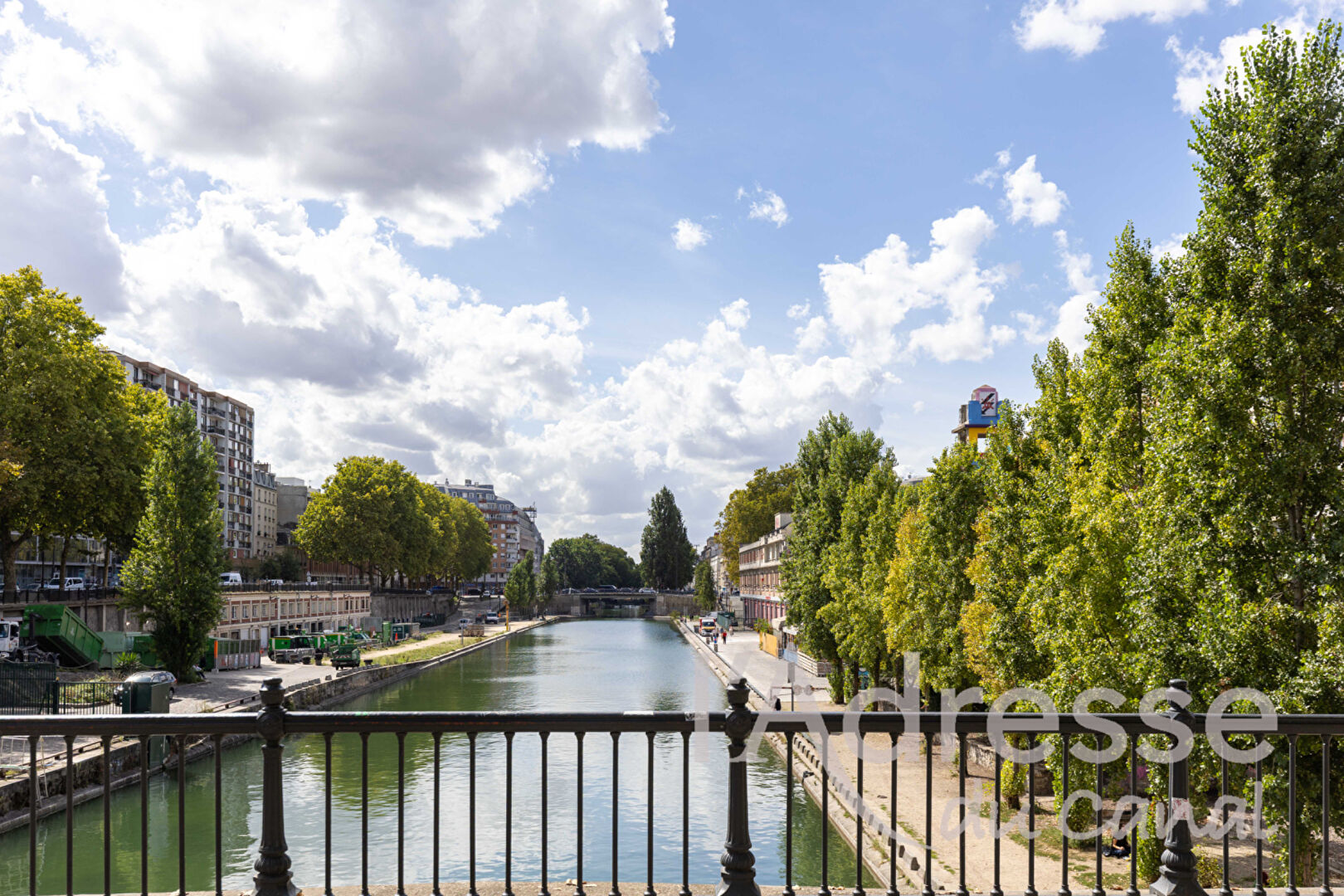 Appartement PARIS (75010) 4 pièces 95.00 m²