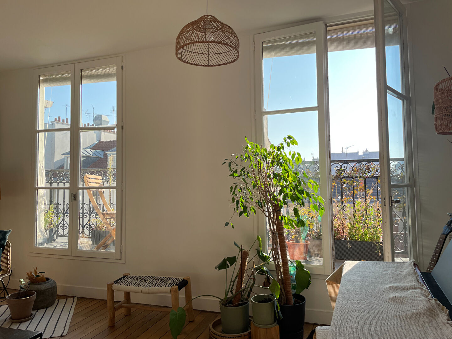Appartement PARIS (75010) 2 pièces 60.51 m²