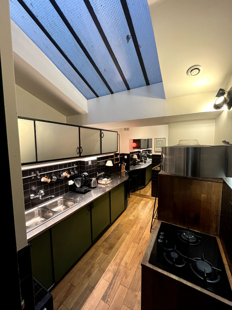 Appartement Paris (75010) 2 pi&egrave;ces 36.07 m&sup2;