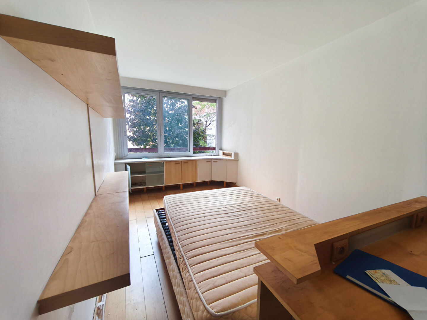 Appartement Paris (75010) 1 pièce 22.90 m²