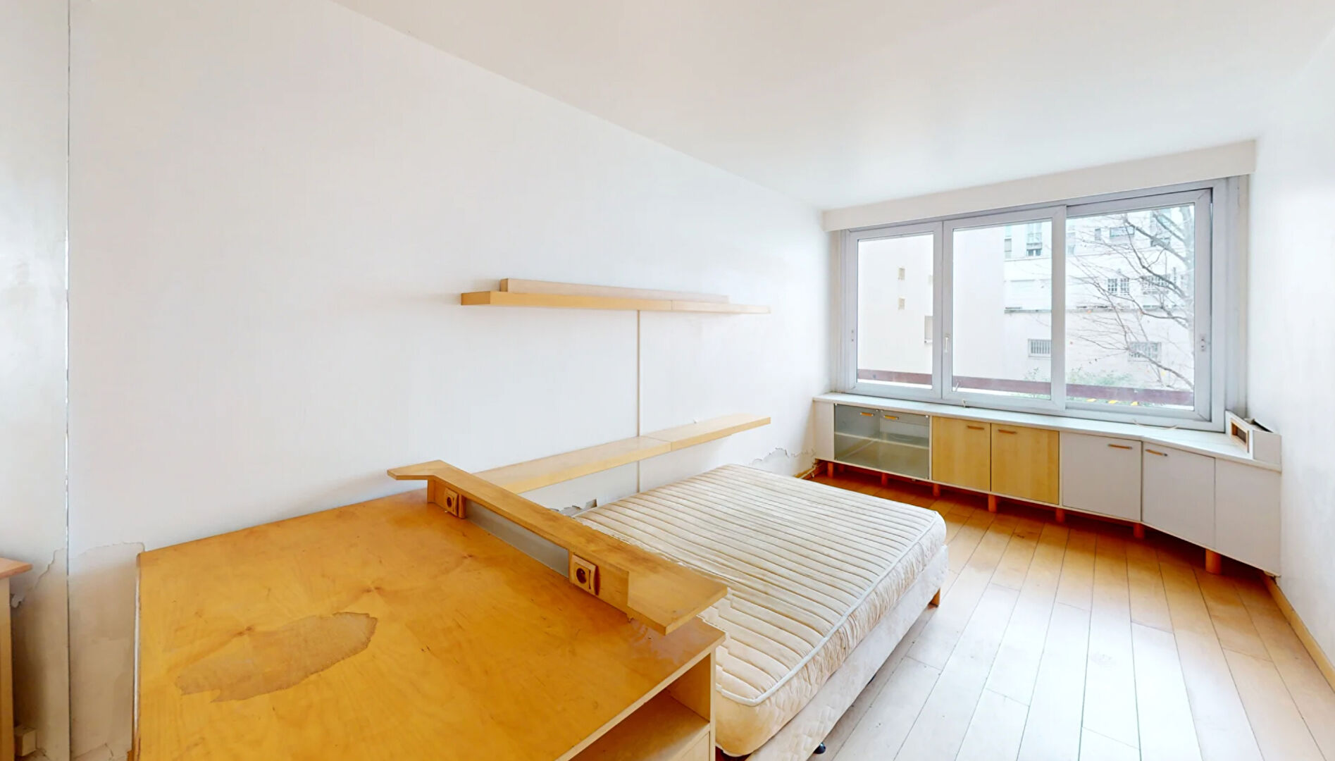 Appartement Paris (75010) 1 pièce 22.90 m²