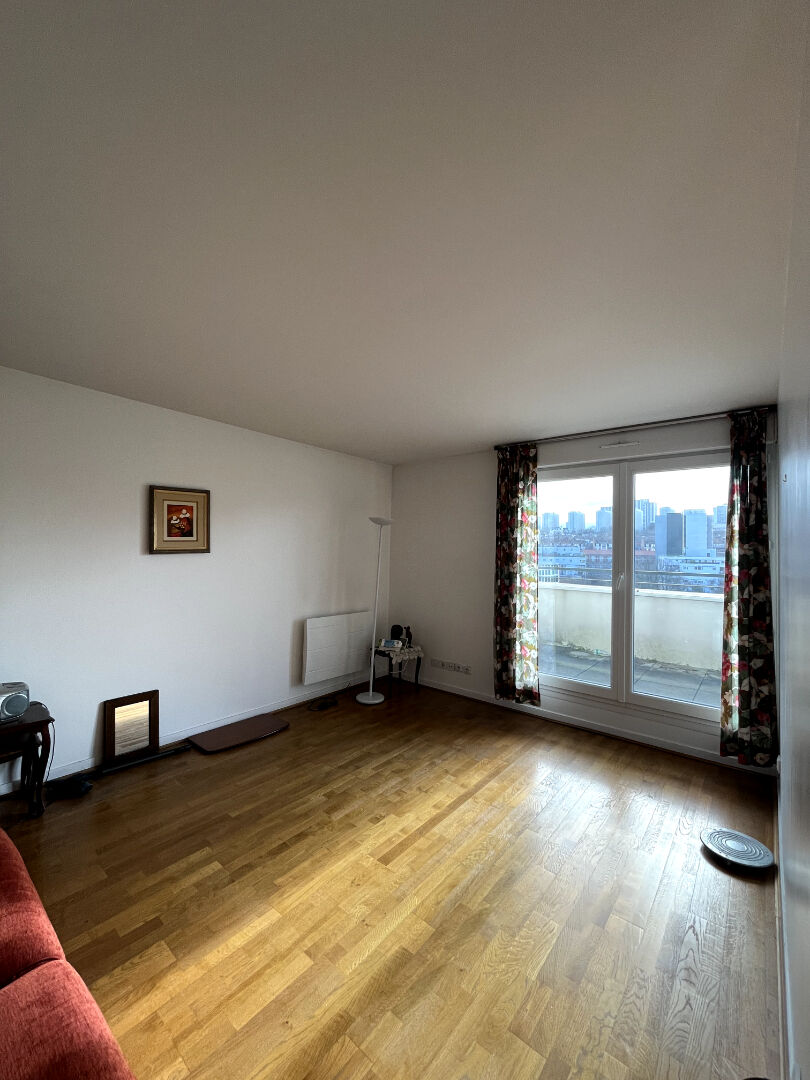 Appartement PARIS (75019) 2 pièces 36.75 m²