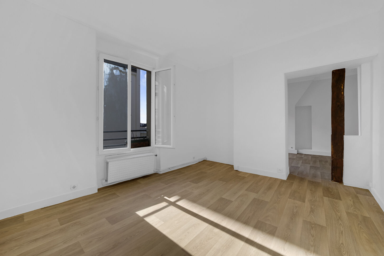 Appartement PARIS (75010) 3 pièces 45.03 m²
