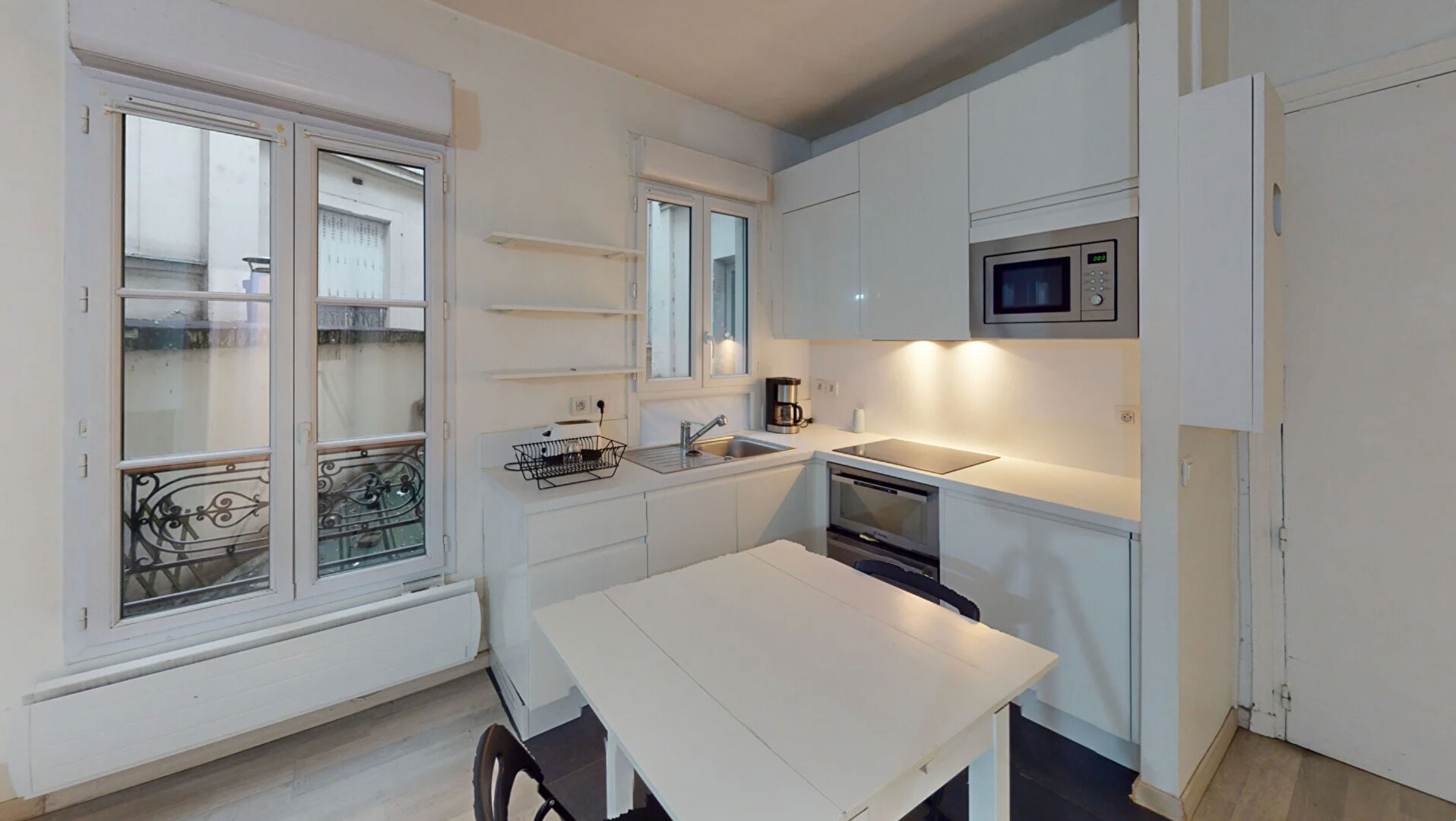 Appartement PARIS (75005) 3 pi&egrave;ces 43.68 m&sup2;