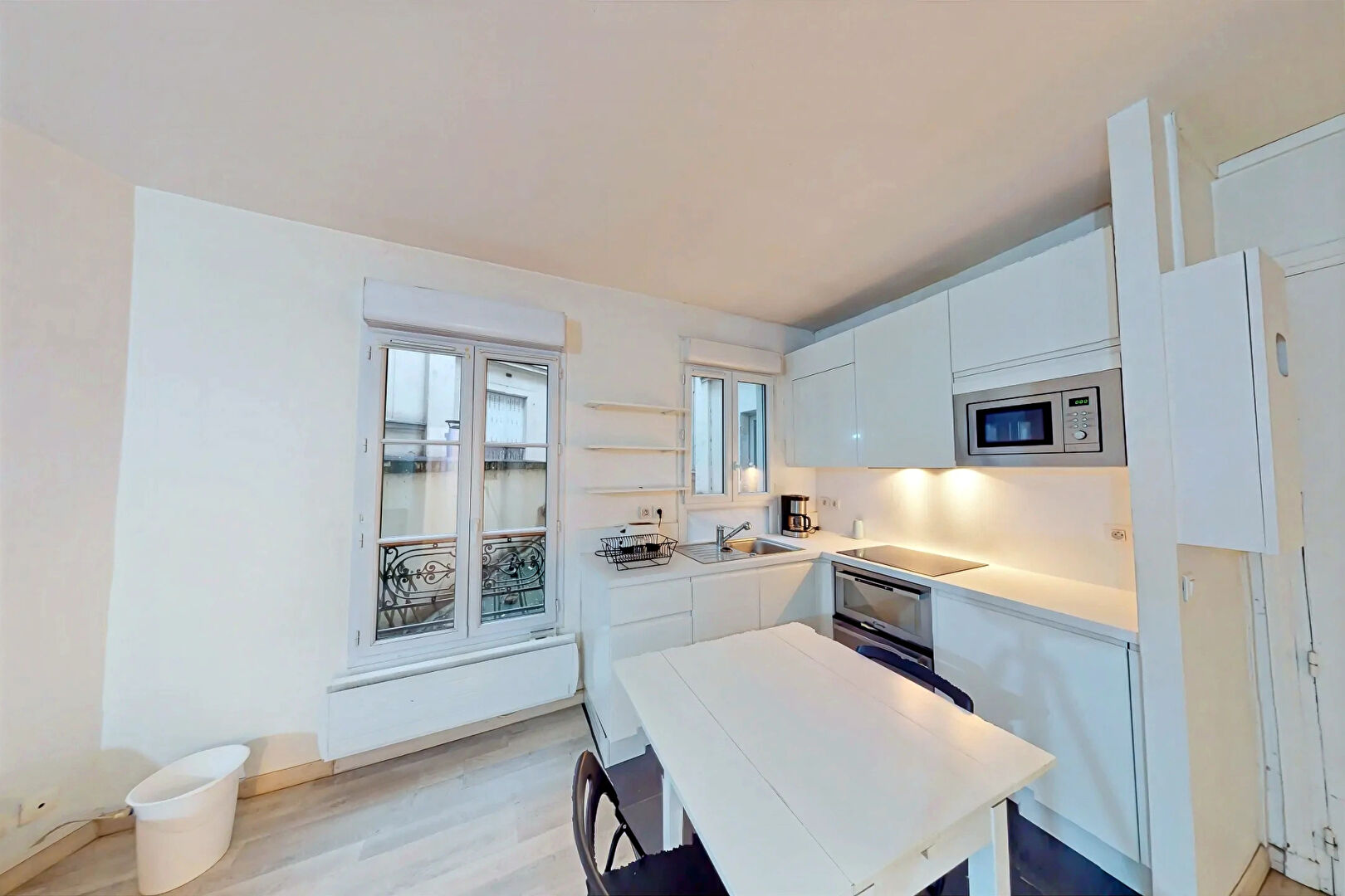 Appartement PARIS (75005) 3 pi&egrave;ces 43.68 m&sup2;