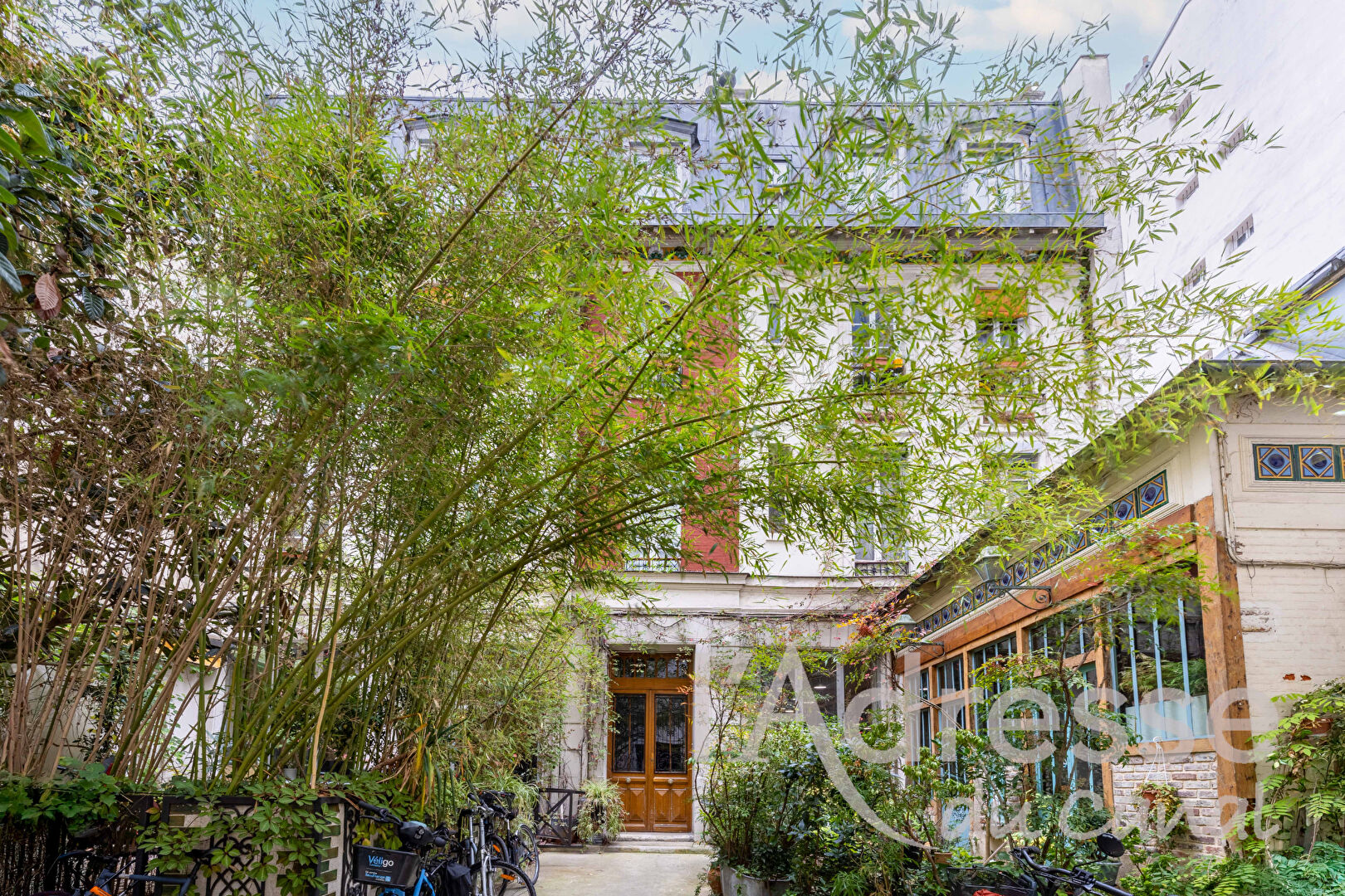 Appartement PARIS (75011) 1 pi&egrave;ce 27.28 m&sup2;