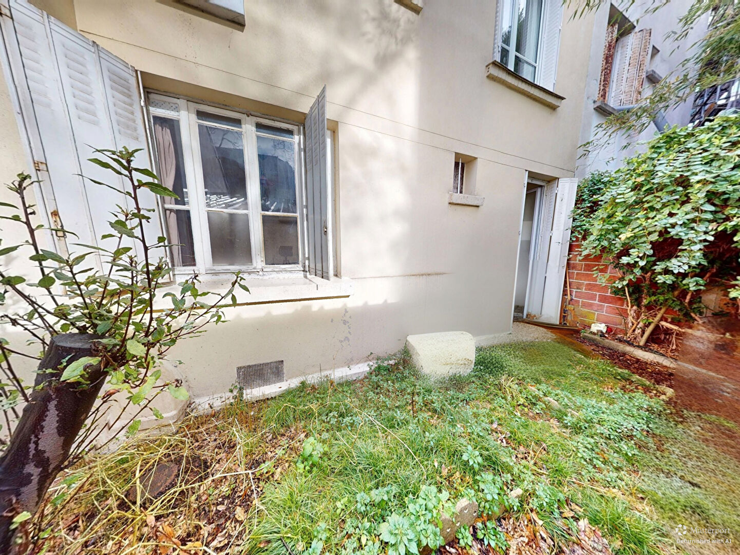 Appartement PARIS (75019) 1 pi&egrave;ce 19.00 m&sup2;