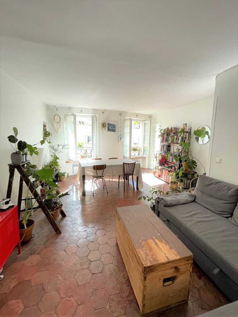 Appartement PARIS (75010) 2 pi&egrave;ces 42.07 m&sup2;