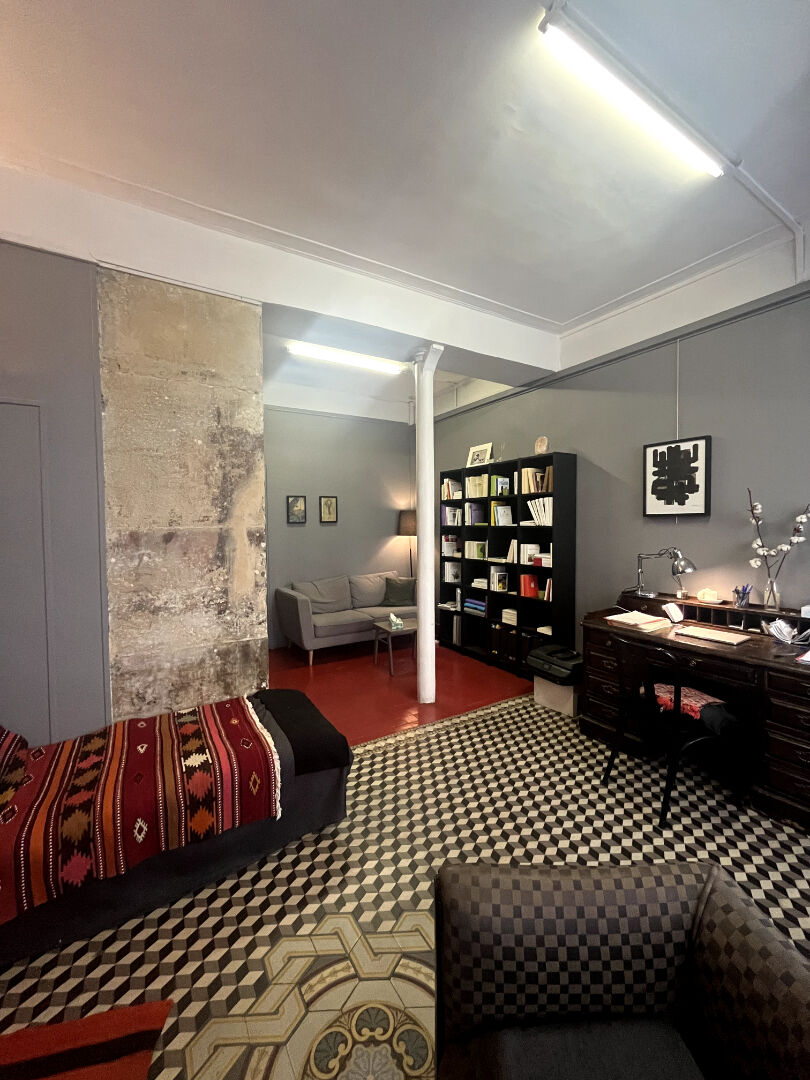 Local commercial PARIS (75010) 36.65 m&sup2;