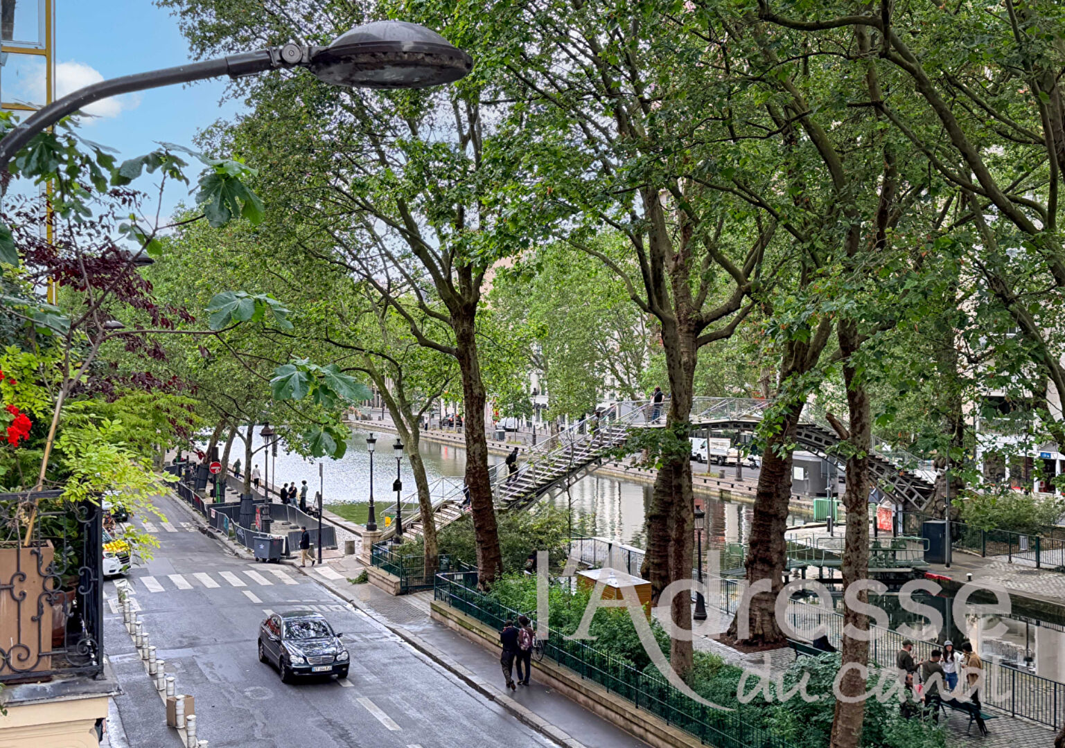 Appartement PARIS (75010) 2 pi&egrave;ces 50.05 m&sup2;