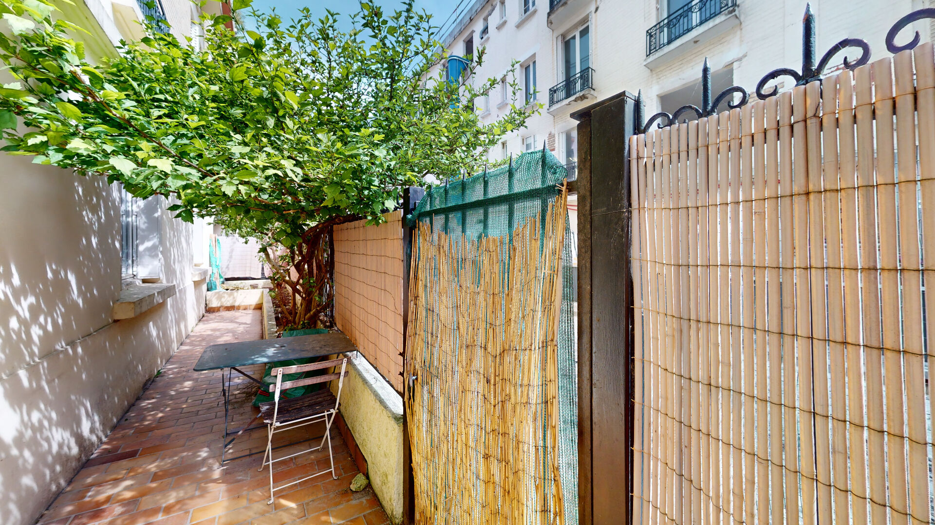 Appartement PARIS (75019) 3 pi&egrave;ces 66.40 m&sup2;