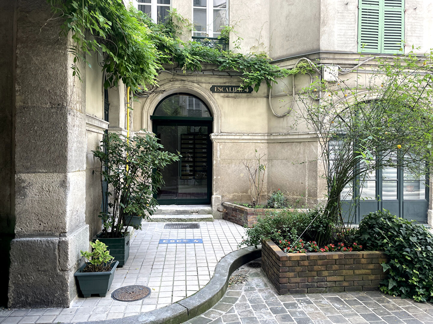 Appartement PARIS (75010) 2 pi&egrave;ces 38.87 m&sup2;