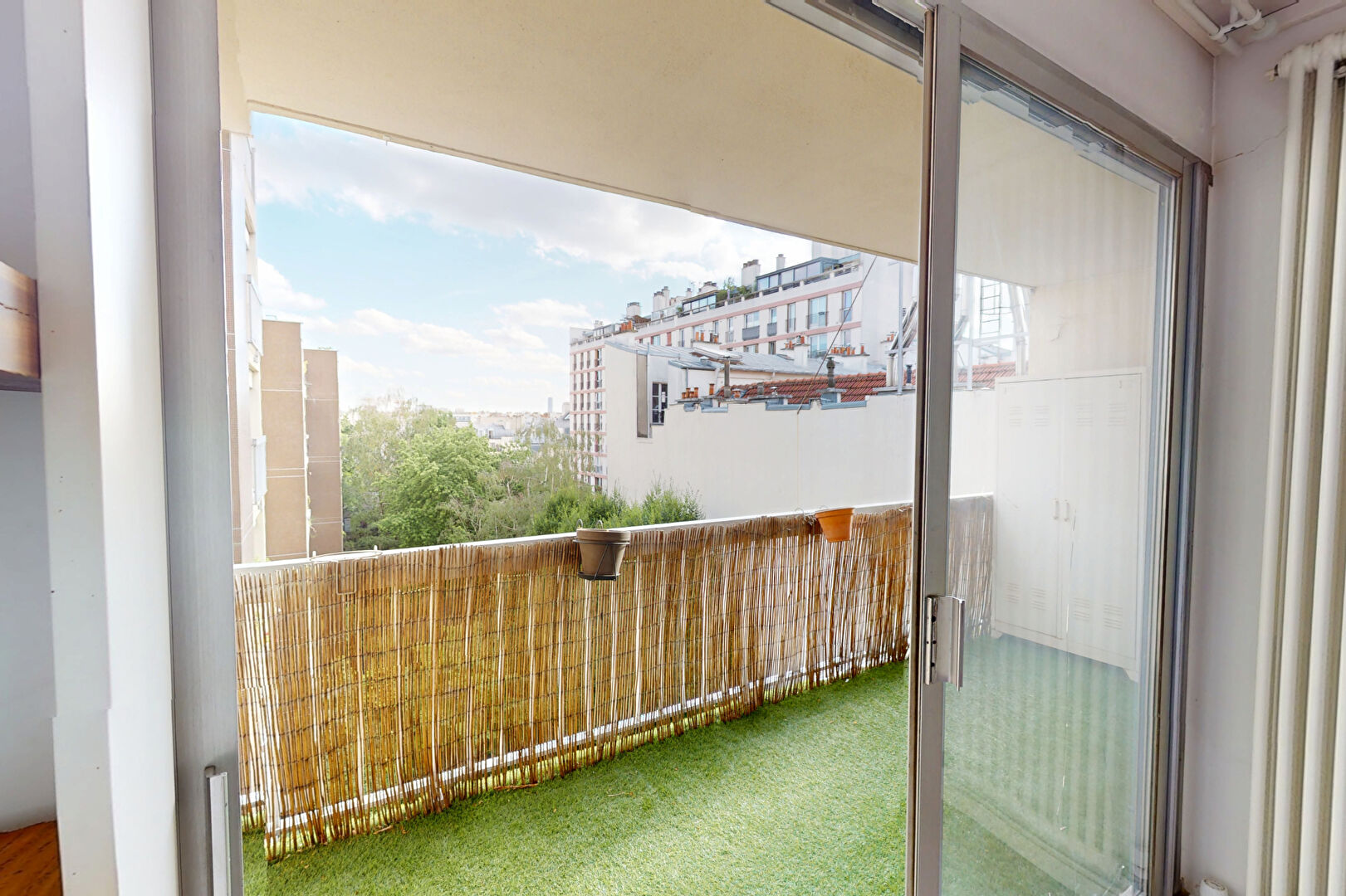 Appartement PARIS (75010) 2 pi&egrave;ces 37.20 m&sup2;