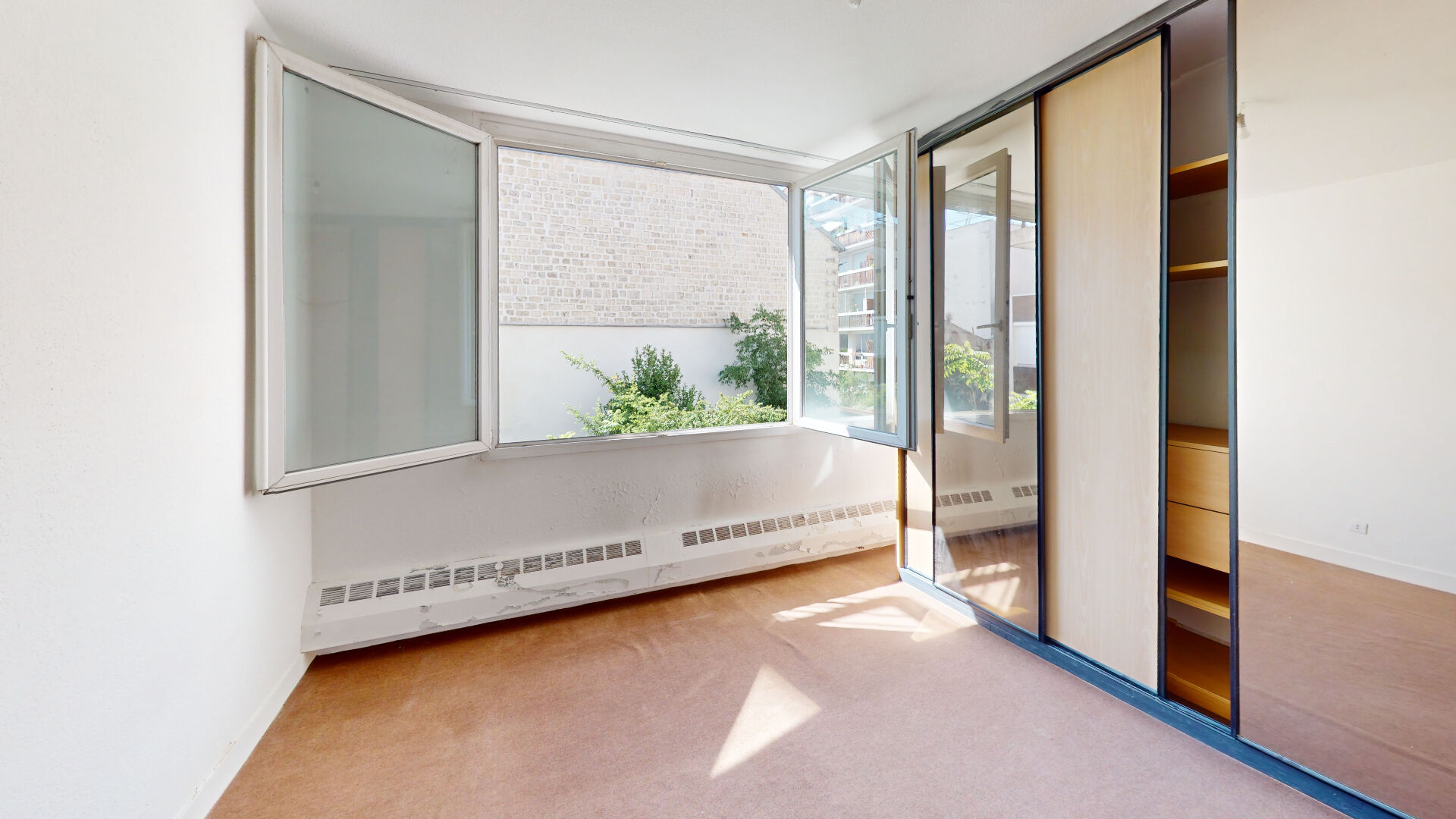 Appartement PARIS (75010) 3 pi&egrave;ces 53.15 m&sup2;