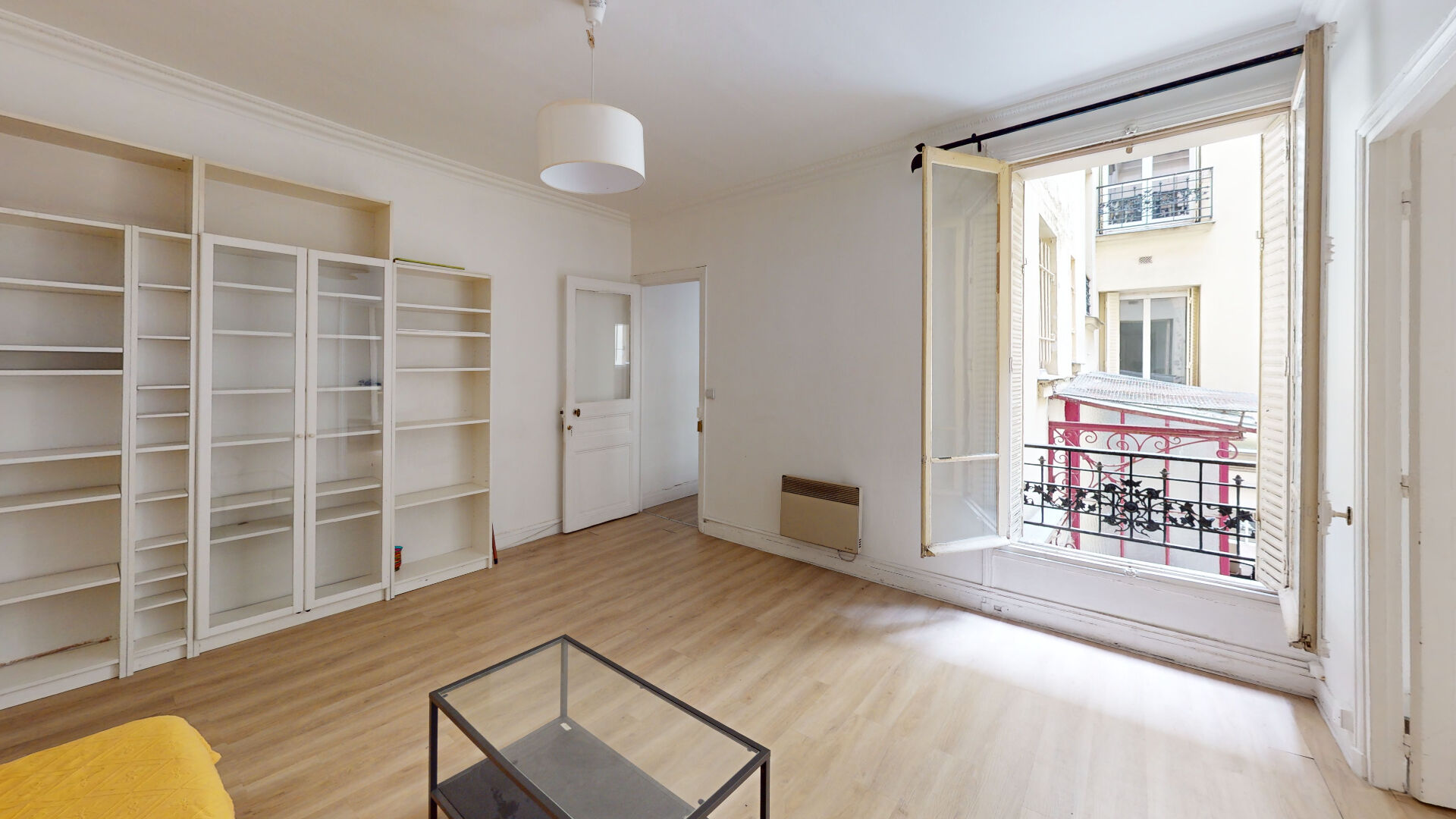 Appartement PARIS (75010) 2 pi&egrave;ces 40.11 m&sup2;