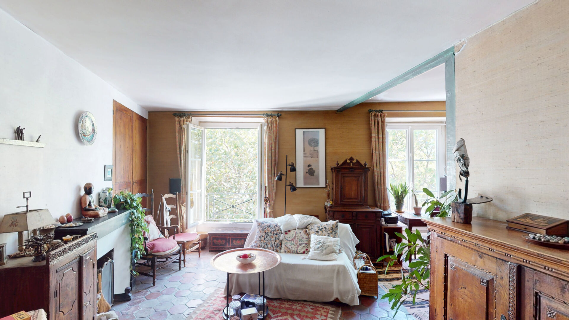 Appartement PARIS (75010) 4 pi&egrave;ces 69.21 m&sup2;