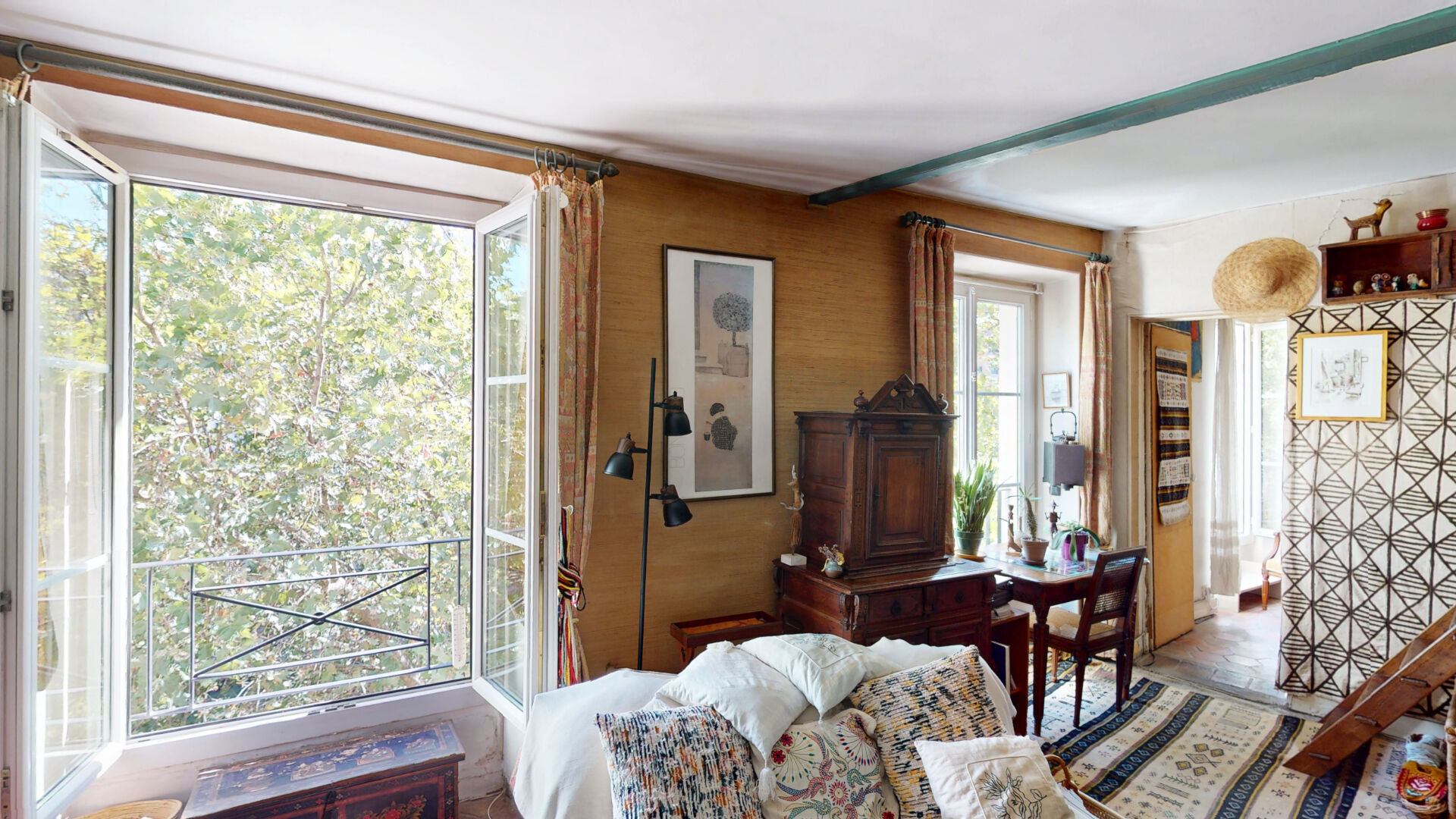 Appartement PARIS (75010) 4 pi&egrave;ces 69.21 m&sup2;