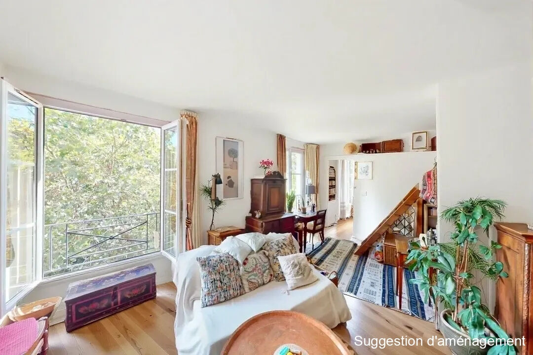 Appartement PARIS (75010) 4 pi&egrave;ces 69.21 m&sup2;
