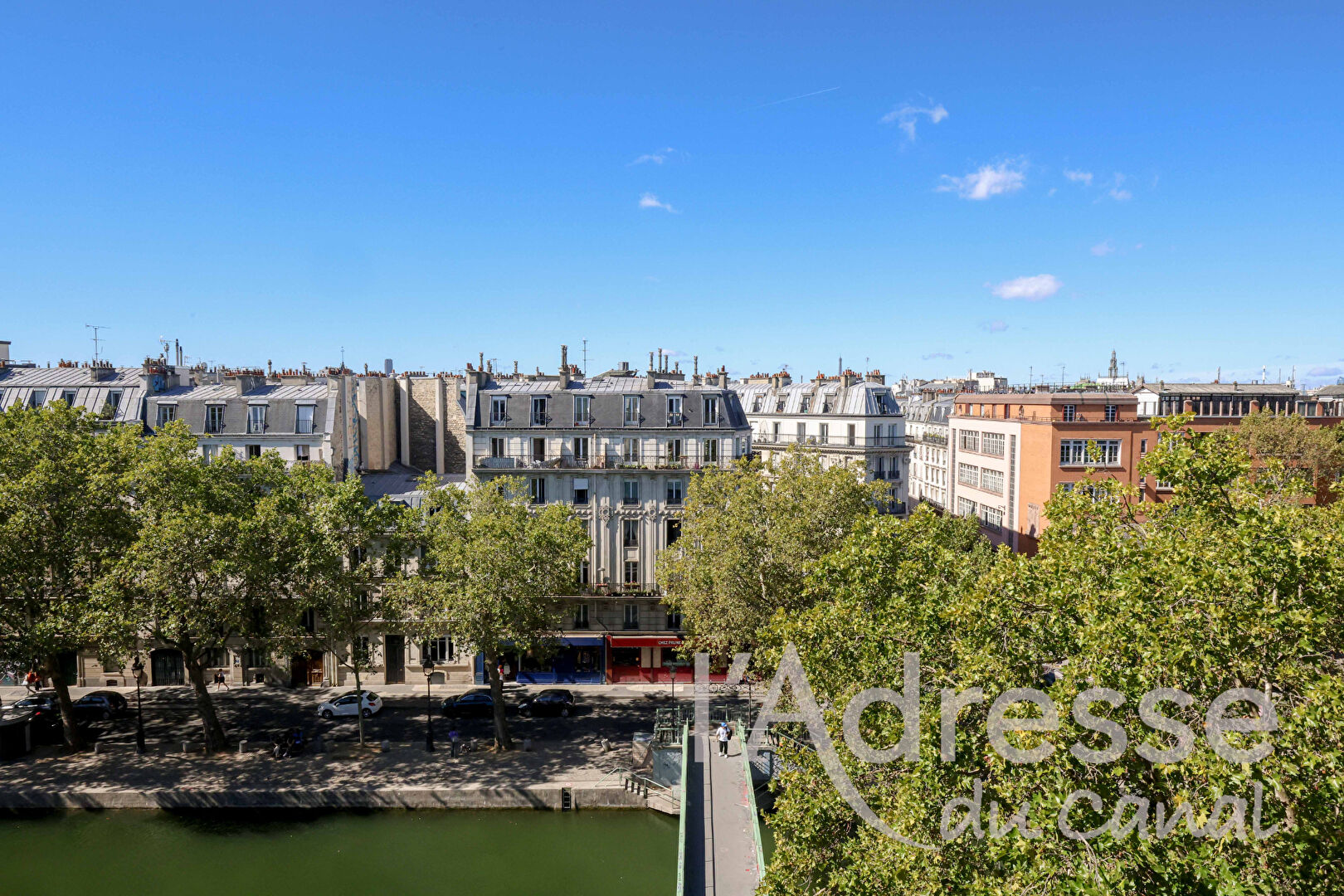 Appartement PARIS (75010) 3 pi&egrave;ces 72.71 m&sup2;