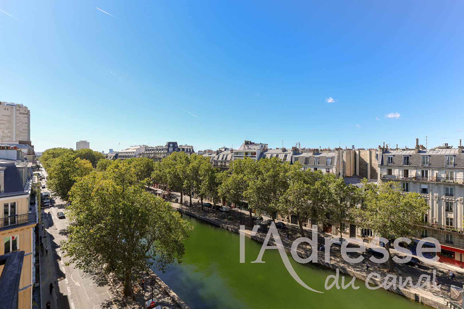 Appartement PARIS (75010) 3 pi&egrave;ces 72.71 m&sup2;