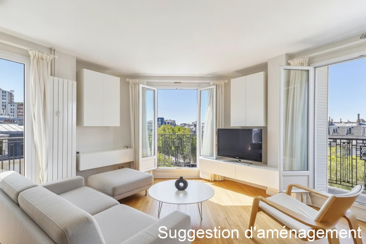 Appartement PARIS (75010) 3 pi&egrave;ces 72.71 m&sup2;