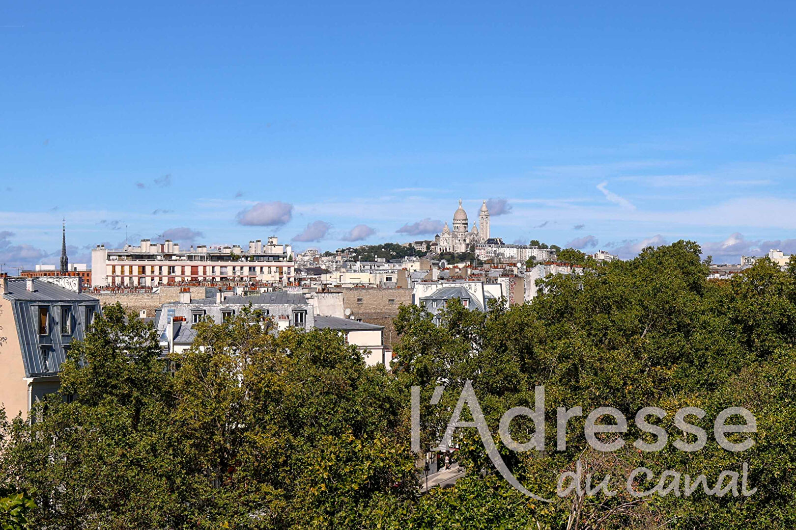 Paris 10 (75) Exclusif 1 000 000 € Appartement 3 pièces , 2 chambres 72.71 m² Avec balcon