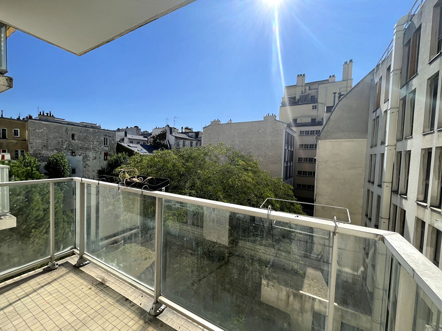 Appartement Paris (75010) 4 pièces 88.81 m²