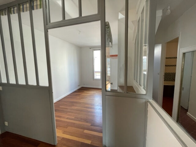 Appartement Paris (75010) 3 pièces 67.08 m²