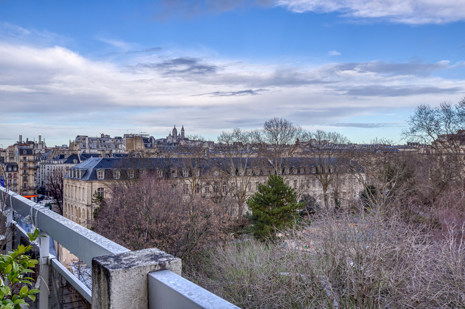Appartement Paris (75010) 2 pièces 36.41 m²