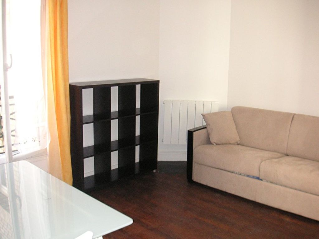 Appartement Paris (75020) 1 pi&egrave;ce 20.42 m&sup2;