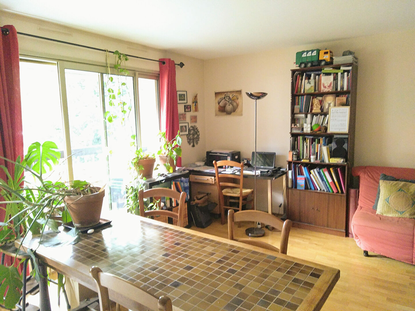 Appartement Paris (75010) 2 pièces 50.92 m²