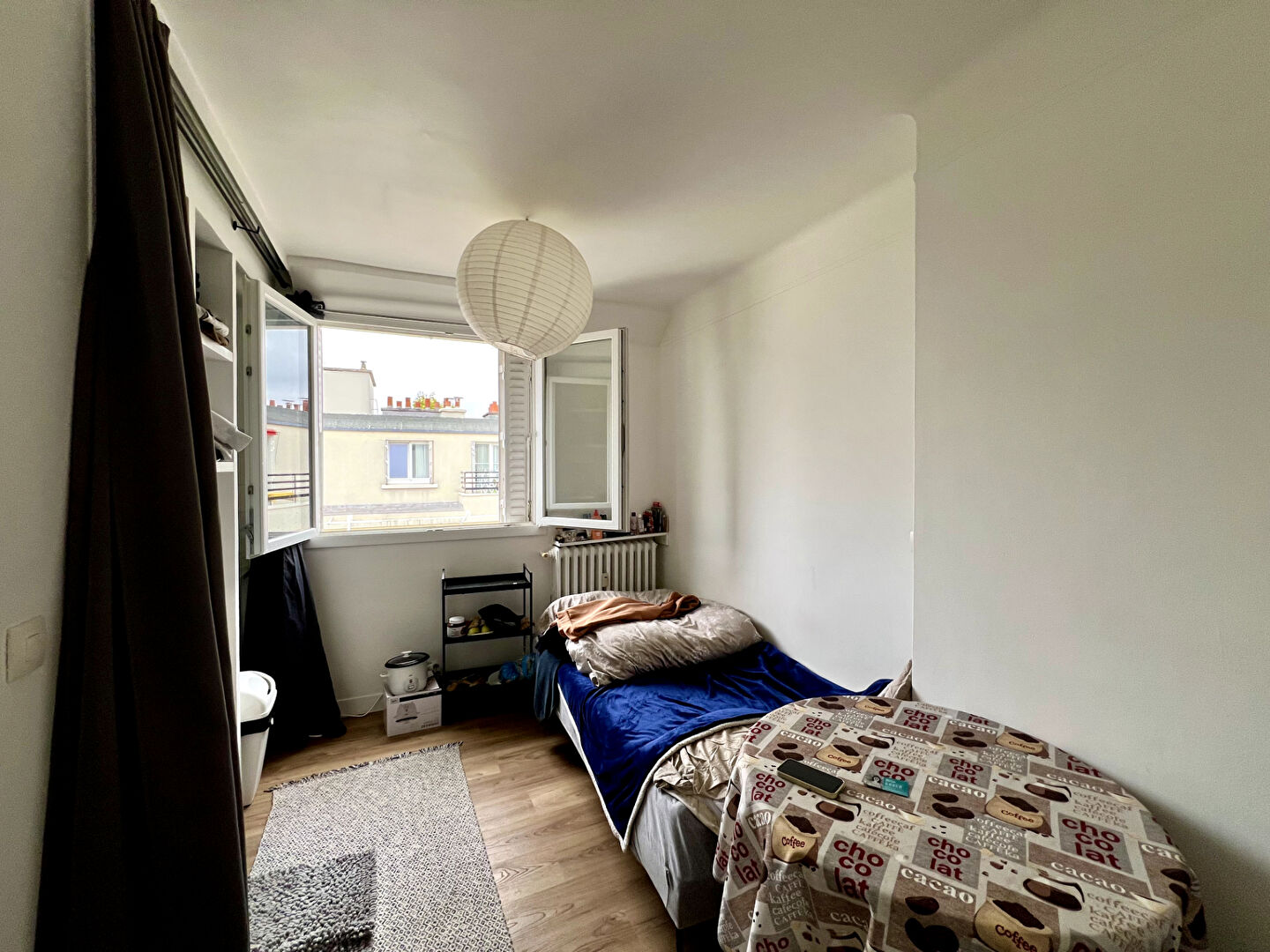 Appartement PARIS (75010) 1 pièce 13.02 m²