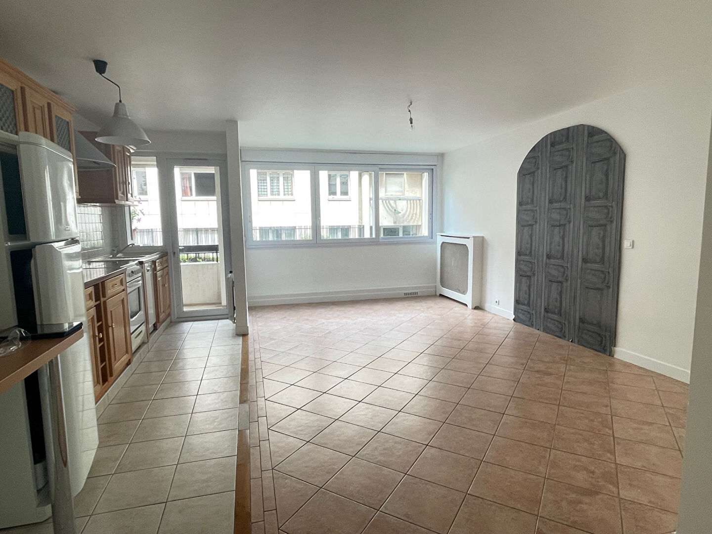 Appartement PARIS (75010) 2 pièces 55.92 m²