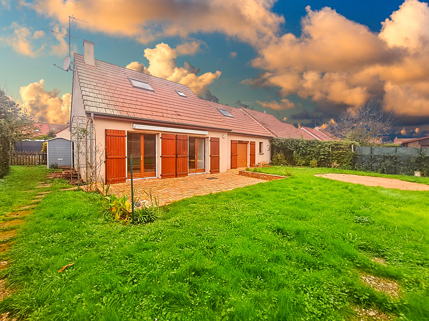 Maison ANGERVILLE (91670) 6 pièces 131.00 m²
