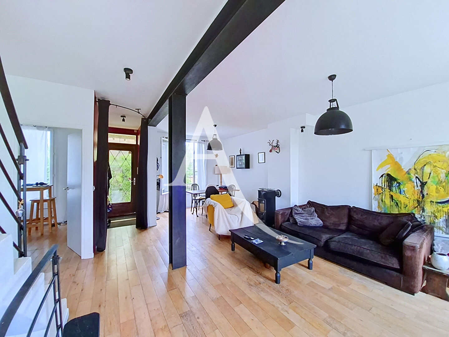Maison MASSY (91300) 5 pi&egrave;ces 130.00 m&sup2;