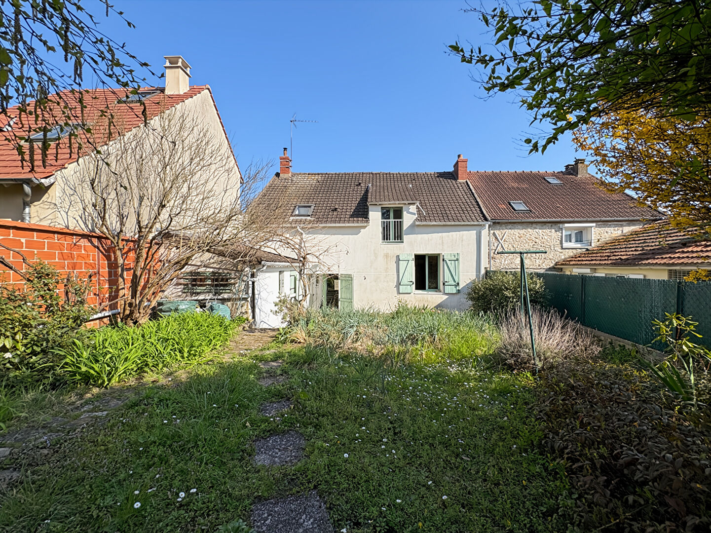 Maison ETRECHY (91580) 4 pi&egrave;ces 110.00 m&sup2;