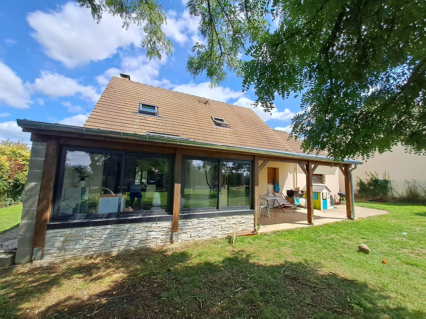 Maison ETAMPES (91150) 6 pièces 130.00 m²