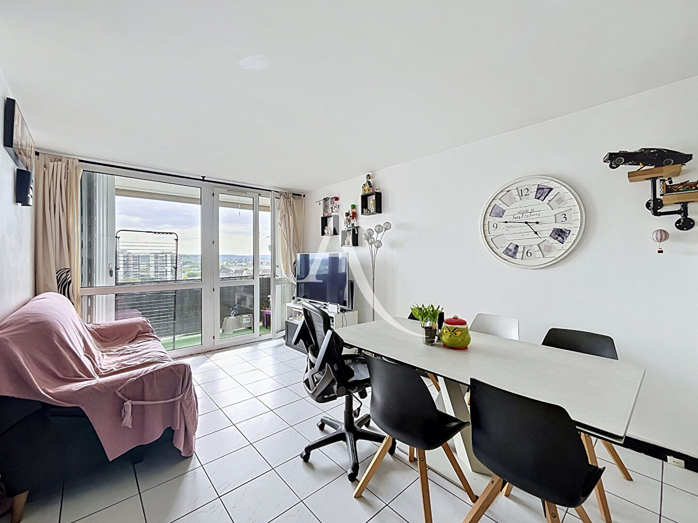 Appartement MASSY (91300) 4 pi&egrave;ces 77.30 m&sup2;