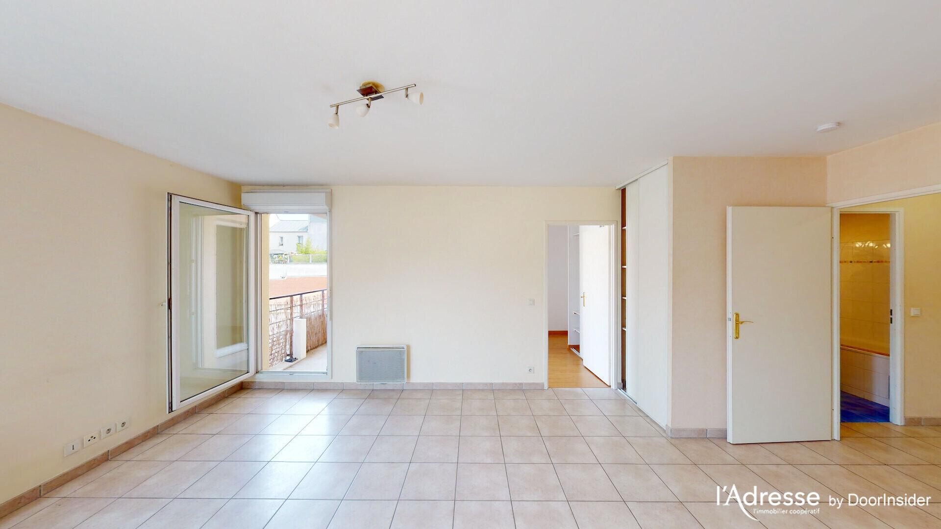Appartement LONGJUMEAU (91160) 2 pièces 43.55 m²