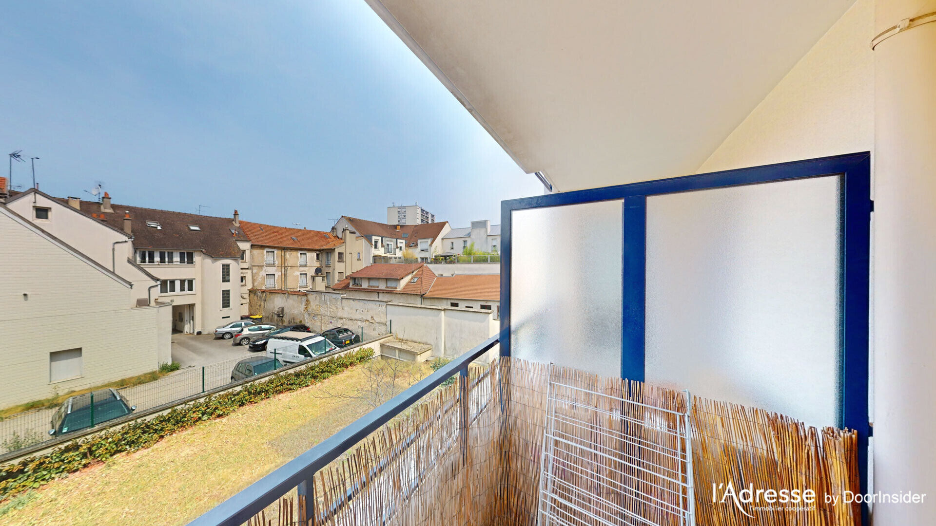 Appartement LONGJUMEAU (91160) 2 pièces 43.55 m²